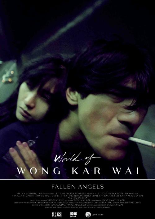 Fallen Angels - Do lok tin si