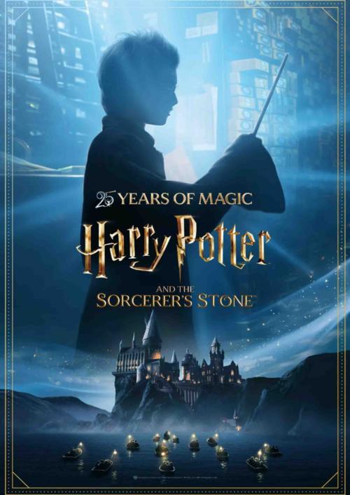 25th Anniversary: Harry Potter 1: The Sorcerer's Stone