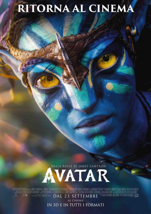 Avatar (Re-Release)
