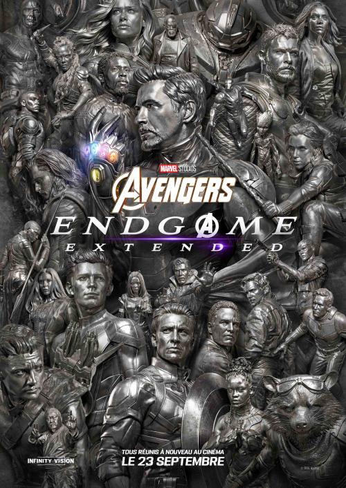 Avengers: Endgame Encore Avengers: Endgame Encore