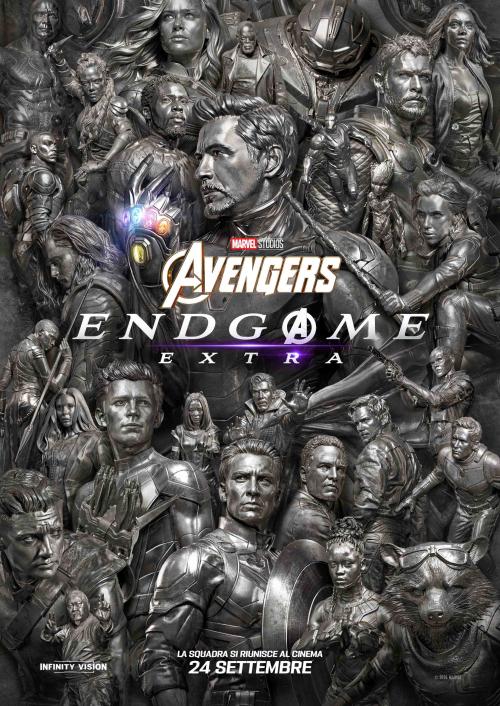 Avengers: Endgame Extended Extra