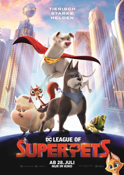 Arena Cinemas - DC League of Super-Pets