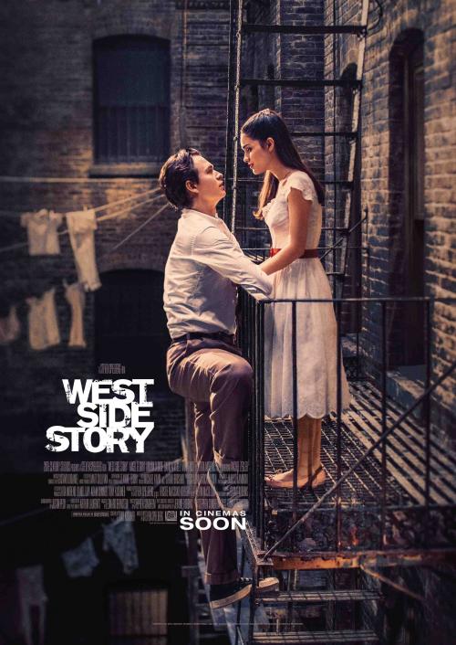 Arena Cinemas - West Side Story