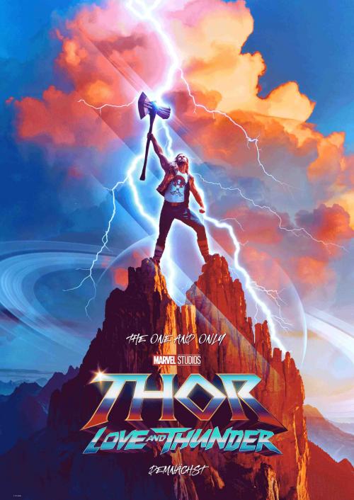 Arena Cinemas - Thor: Love and Thunder