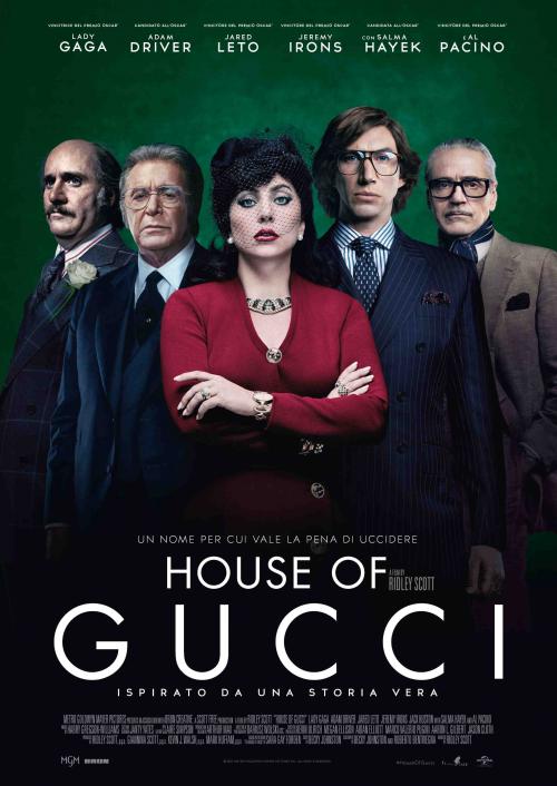 Arena Cinemas - House of Gucci
