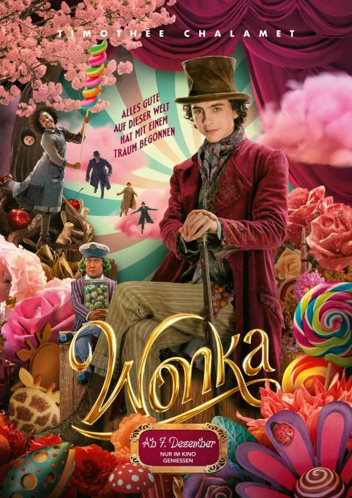 Arena Cinemas - Wonka