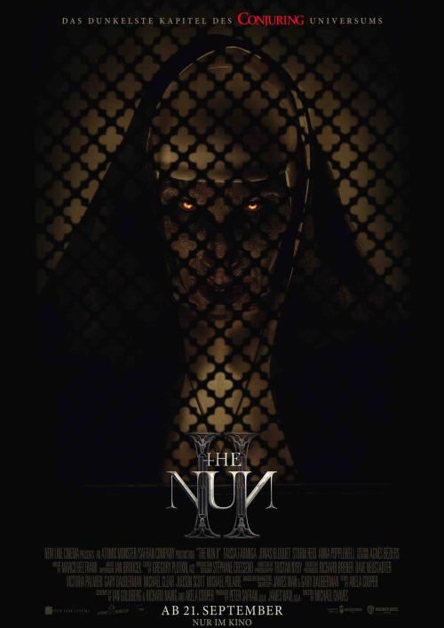 Arena Cinemas - The Nun II