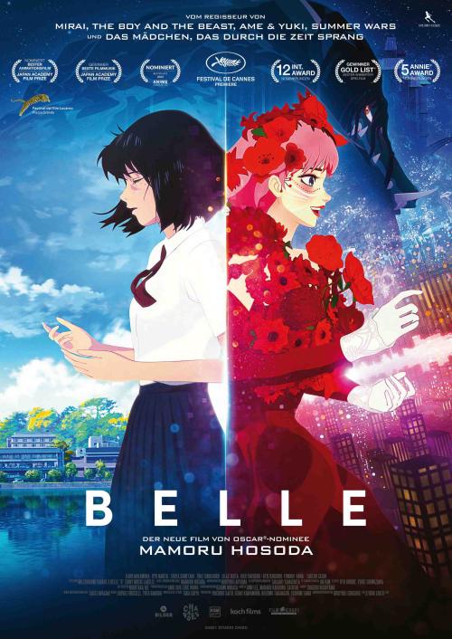 Belle: Ryu to Sobakasu no Hime
