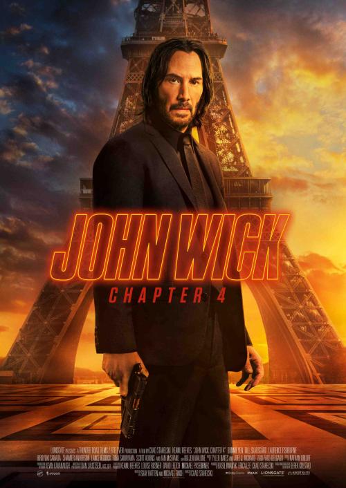Arena Cinemas - John Wick: Chapter 4