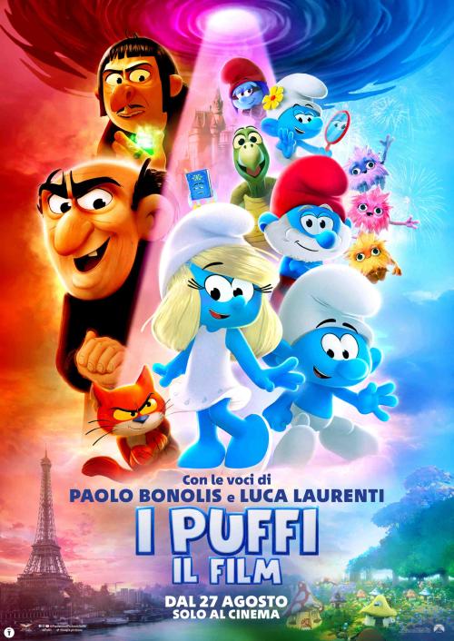 Smurfs