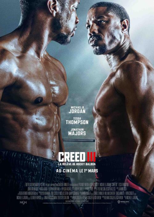 Arena Cinemas - Creed III