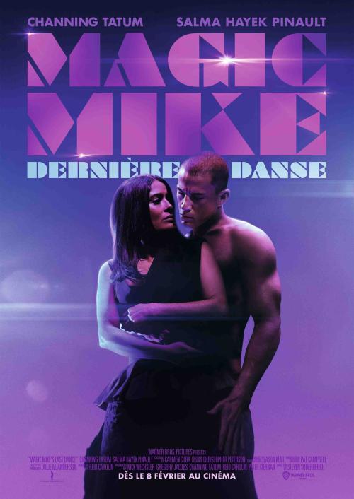 Arena Cinemas - Magic Mike's Last Dance
