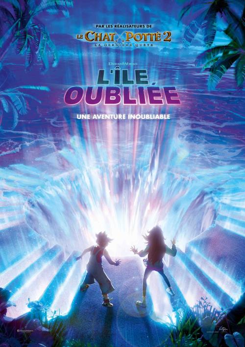 Arena Cinemas - Forgotten Island