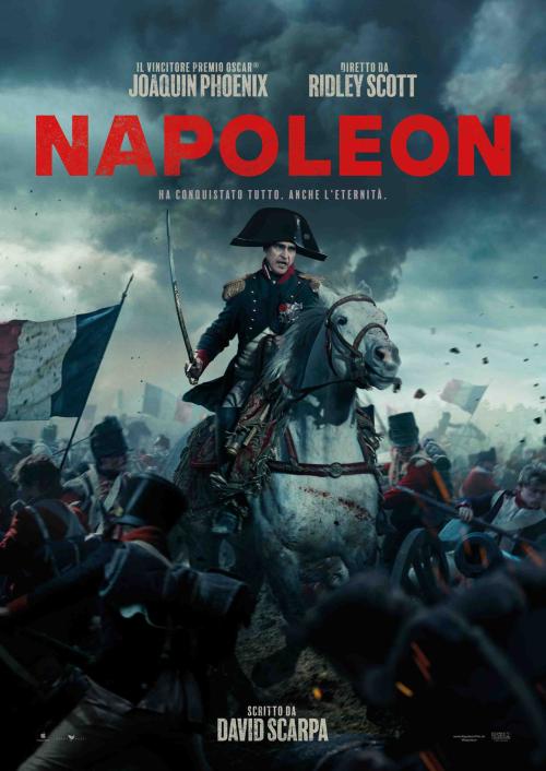Arena Cinemas - Napoleon
