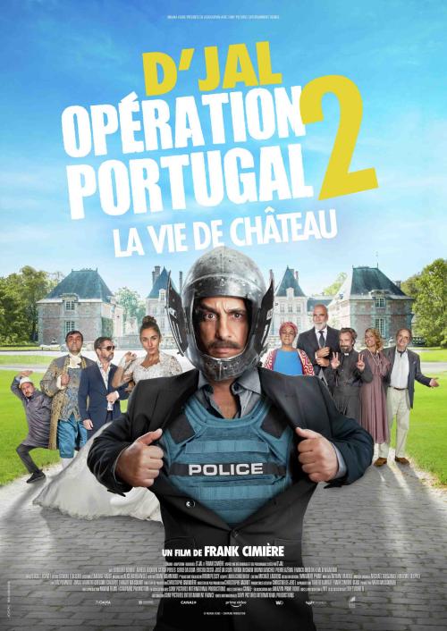Opération Portugal 2: La Vie de Château