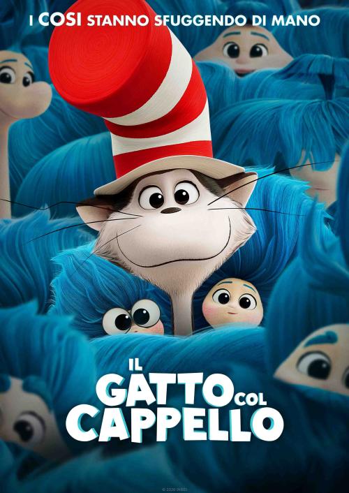 Arena Cinemas - The Cat in the Hat