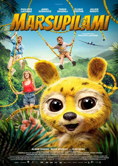 Marsupilami