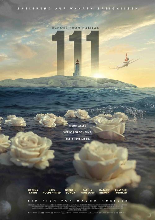 111 - Echoes from Halifax 111 - Echoes from Halifax