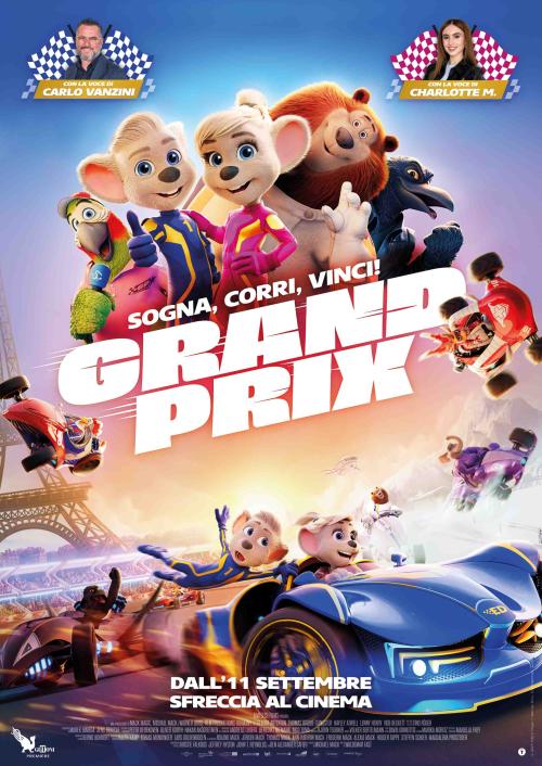 Grand Prix of Europe
