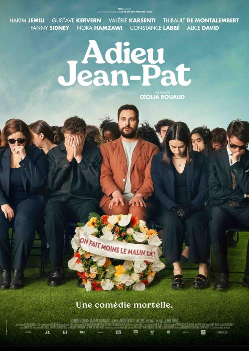 Adieu Jean-Pat