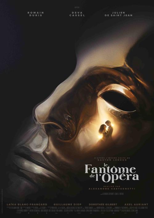 Le Fantôme de l'Opéra Le Fantôme de l'Opéra