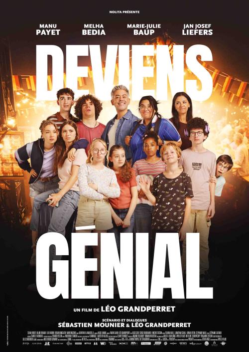 Arena Cinemas - Deviens Génial