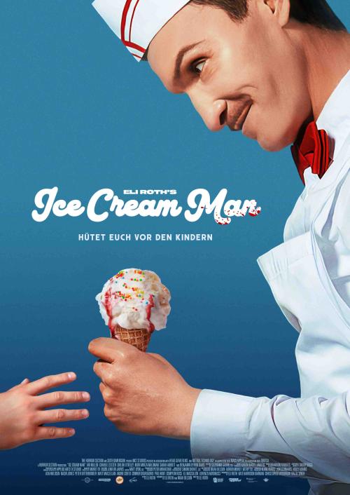 Ice Cream Man