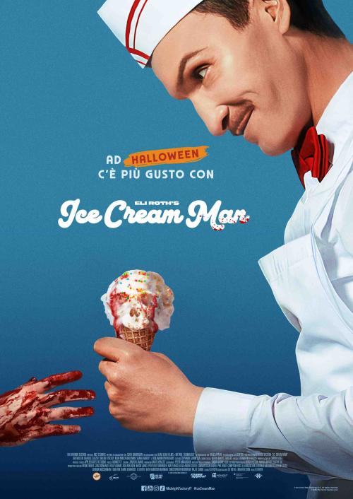 Ice Cream Man