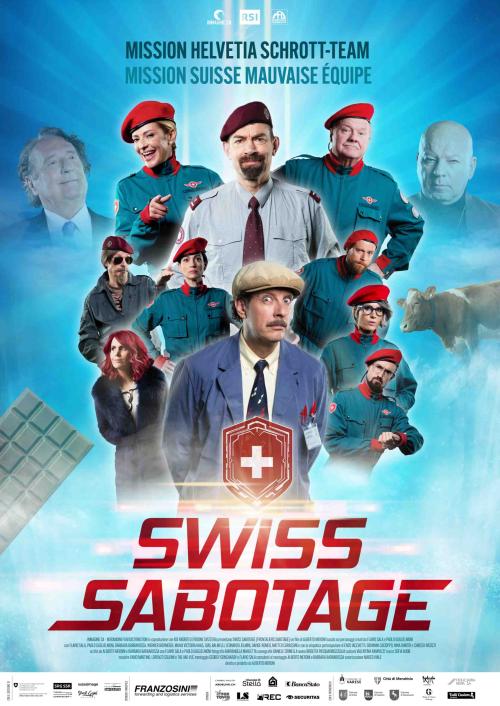 Frontaliers Sabotage