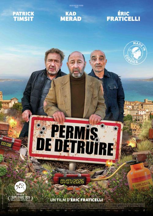 Permis de détruire Permis de détruire