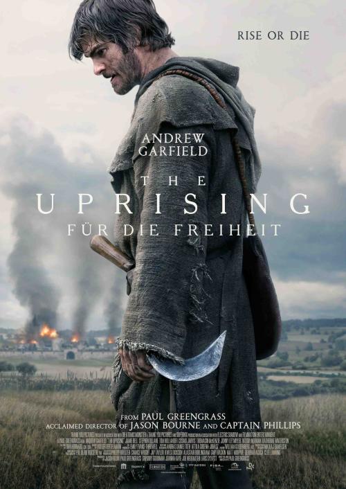 The Uprising - Für die Freiheit
