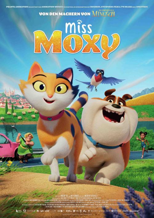 Miss Moxy