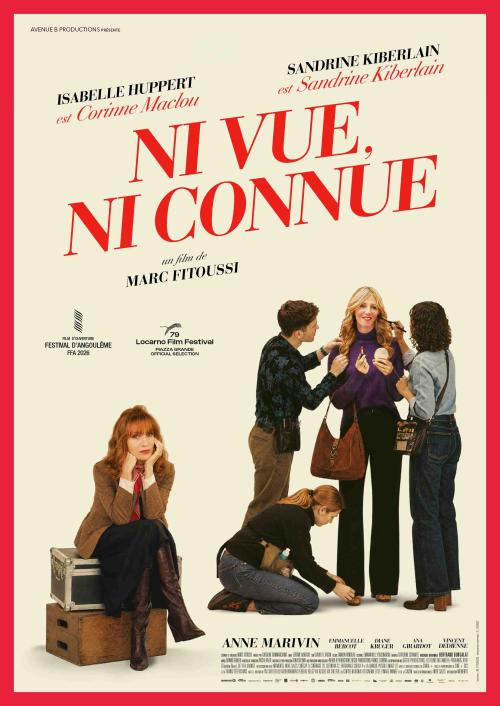 Ni vue, ni connue