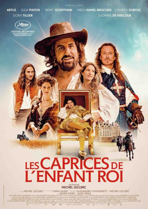 Les Caprices de l'Enfant Roi