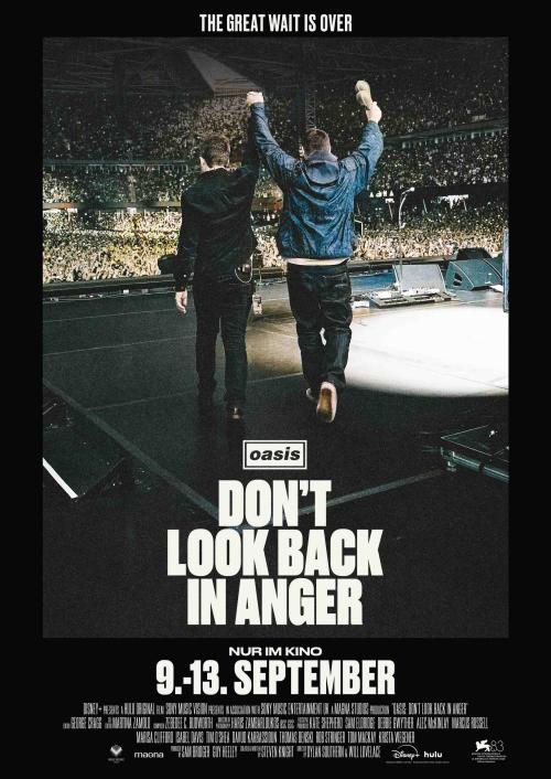 Oasis: Don't Look Back in Anger Oasis: Don't Look Back in Anger