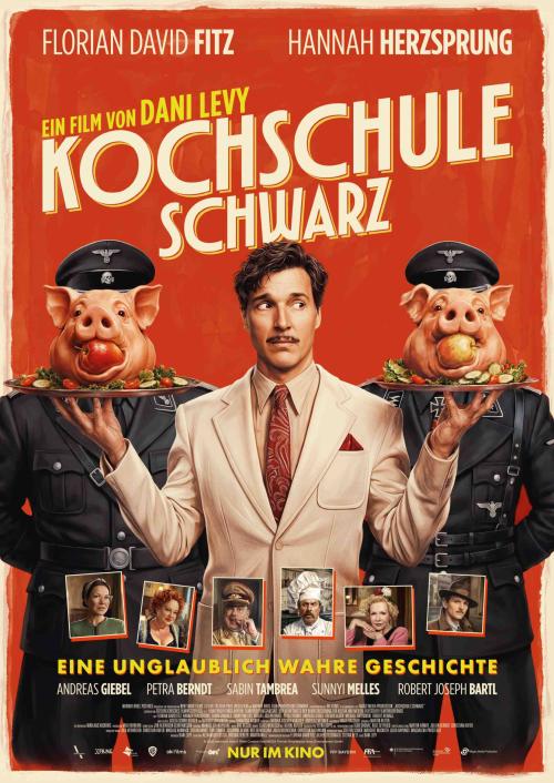 Arena Cinemas - Kochschule Schwarz