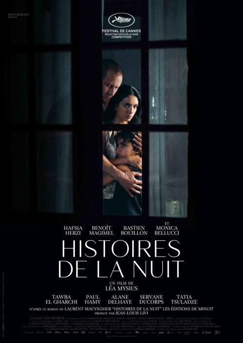 Histoires de la Nuit
