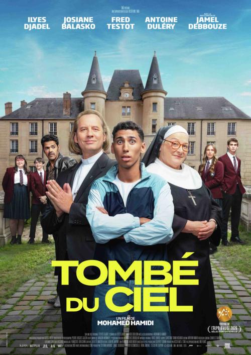 Tombé du ciel