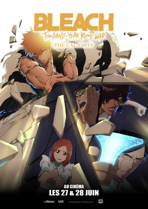 Bleach: Thousand-Year Blood War - The Calamity